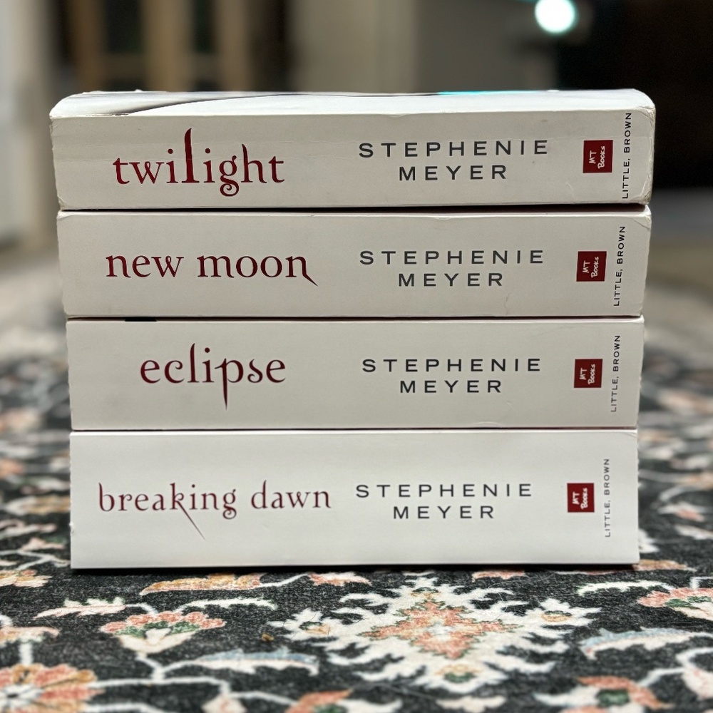 Twilight Saga Collection